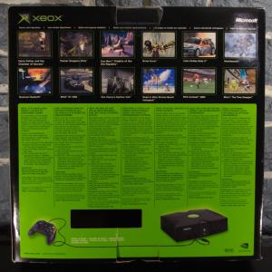 XBox - Video Game System (02)